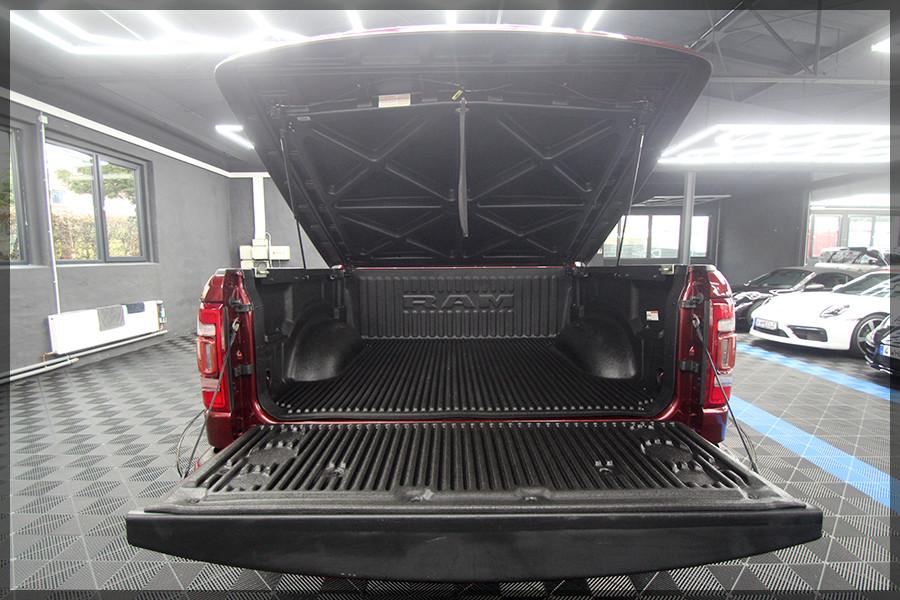 Dodge RAM 5.7 HEMI LARAMI CREW CAB LPG