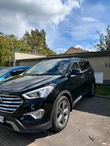 Hyundai Grand Santa Fe 2.2 CRDi Automatik - Hyundai Grand Santa Fe Gebrauchtwagen