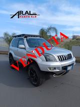 Toyota Land Cruiser KDJ 125 3.0 D-4D 16V cat 3 p - Toyota Land Cruiser Kombi Gebrauchtwagen