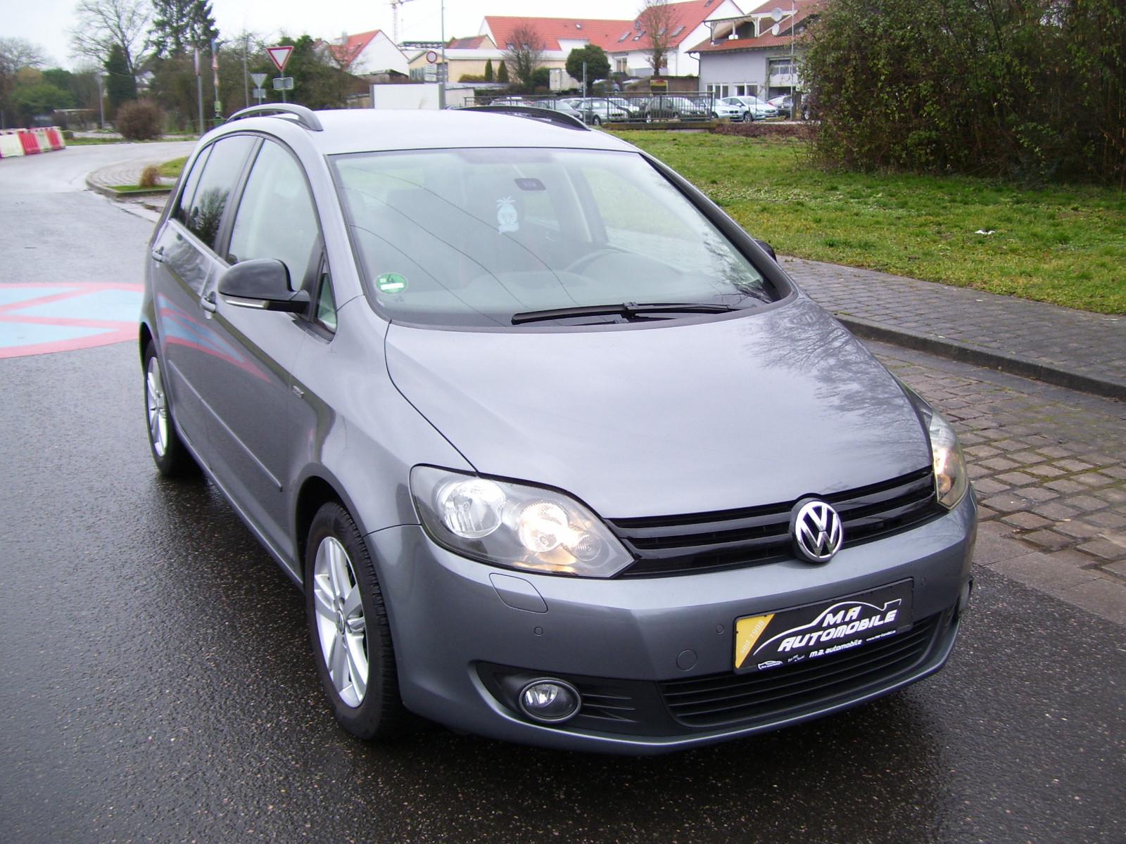 Volkswagen Golf Plus 1,2 Match*SHZ*PDC*TÜV 11/2027