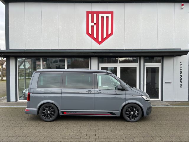 Volkswagen T6.1 California, DSG, LED, Top Ausstattung