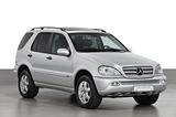 Mercedes-Benz ML 270 CDI DPF INSPIRATION*TOP-ZUSTAND* - Mercedes-Benz ML 270: 270cdi
