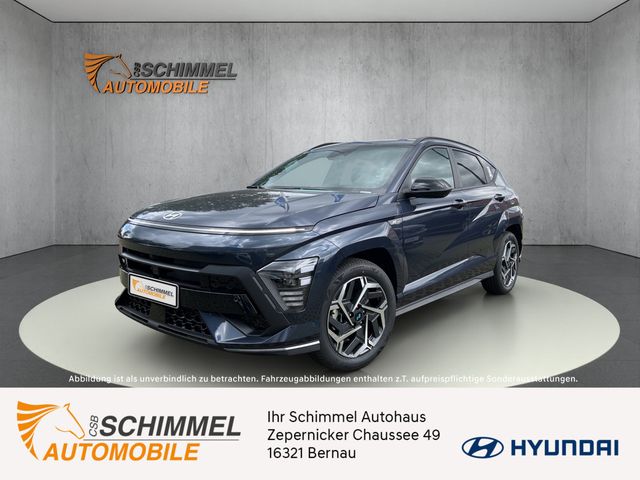 Hyundai KONA N-Line DCT MJ25 SHZ KAMERA NAVI LED 360°