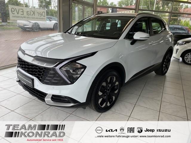 Kia Sportage Plug-in Hybrid 4WD 1.6 T-GDI EU6d 1.6T 