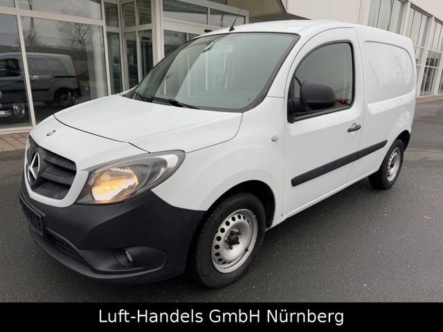 Mercedes-Benz Citan Kasten 109 CDI lang Klima Allwetterreifen