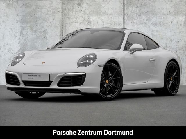 Porsche 991 911 Carrera Sportabgasanlage ParKAssistent