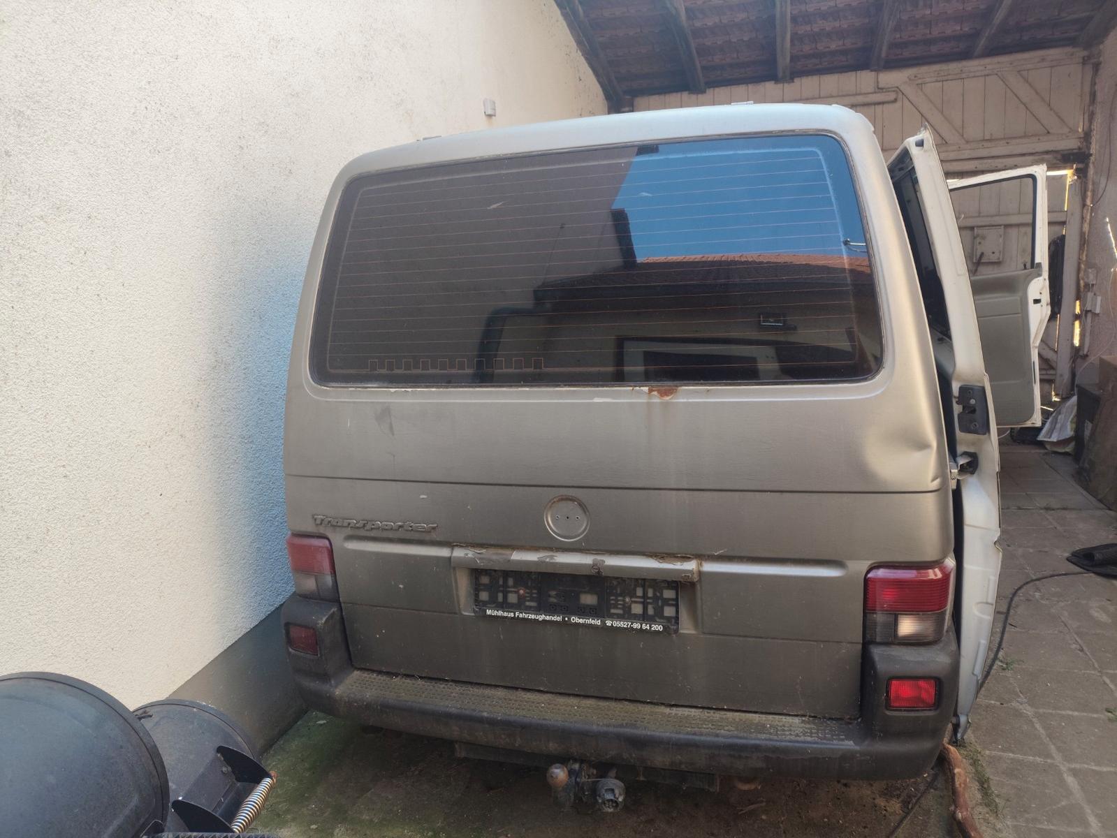 Volkswagen T4 andere