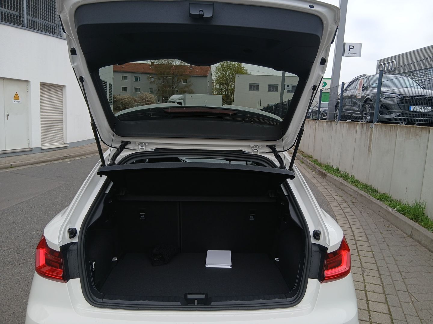 Audi A1 - Bild 17