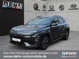 Hyundai KONA 1.6 T-GDi  N-Line Mj26 7-DCT 2WD - graue Hyundai KONA