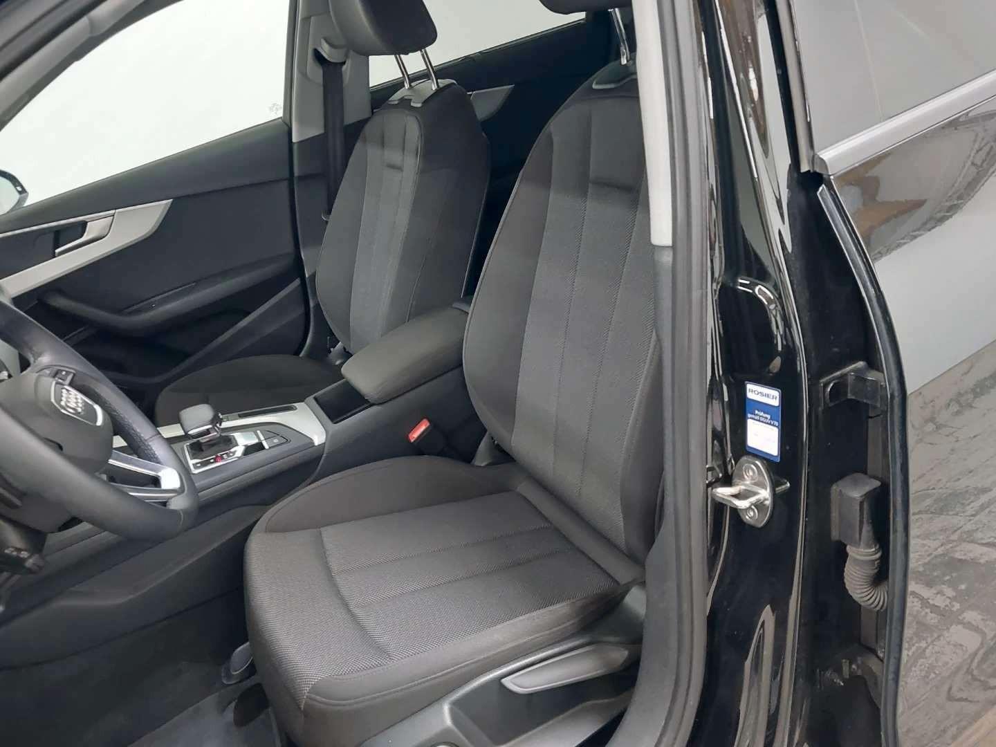 Audi A4 Avant 40 TDI AHK ACC B&O Navi+ Tour SitzHzg., миниатюра 4