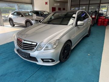 Mercedes E 350 - 1