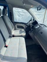 Volkswagen T5 Kombi Rollstuhlrampe Hochdach Lang - Volkswagen T5: Hoch Lang