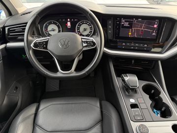 Volkswagen Touareg - 10