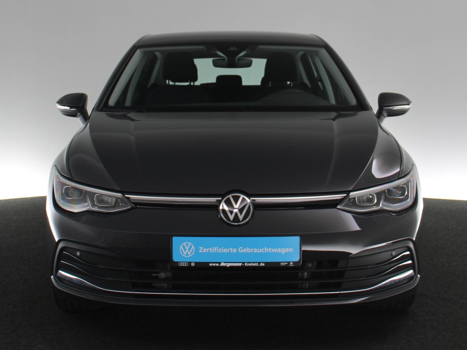 Volkswagen Golf VIII 2.0 TSI Style LED ACC SHZ PDC MEMORY, миниатюра 16