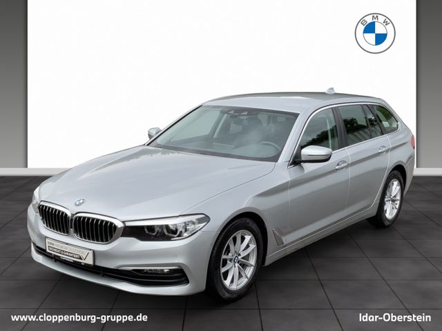 BMW 540i xDrive LED+Klima