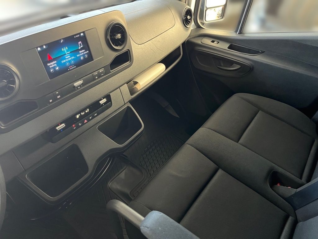 Fahrzeugabbildung Mercedes-Benz Sprinter 315 Kasten RWD L1H1 LED AHK Klima Navi
