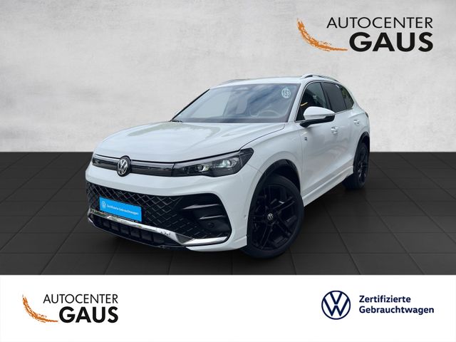 Tiguan R-Line 2.0 TDI DSG AHK*Navi*ACC*Kamera