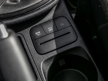 Ford Fiesta Cool & Connect Exclusive Paket Tempomat