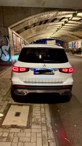 Mercedes-Benz GLB 220 d 4MATIC DCT - - Mercedes-Benz GLB 220 von privat