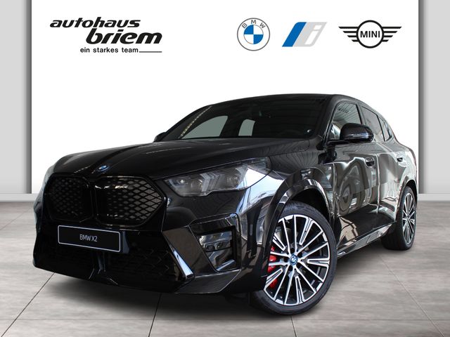 BMW iX2 xDrive30 Aut. M Sportpaket+Pro 20"M LMR Lenk