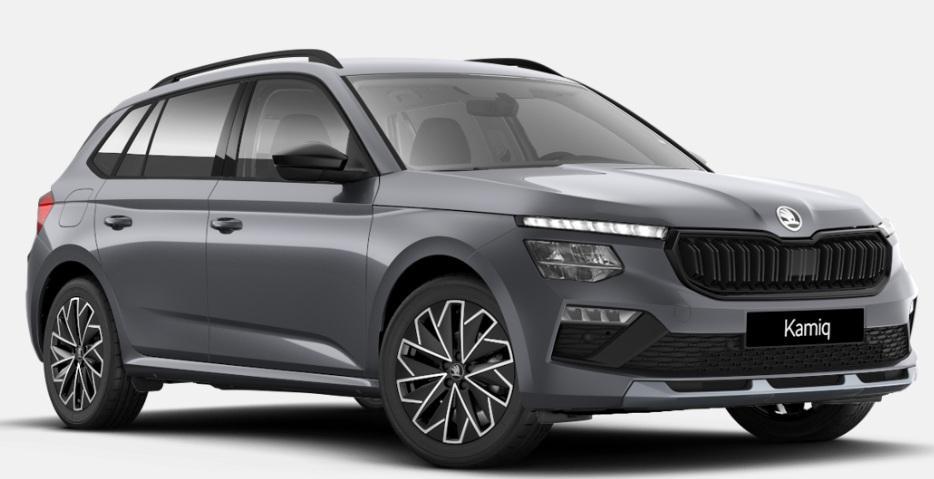 Skoda Kamiq Dynamic *LAGERND* 1.0TSI, 85KW (115PS),...