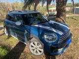 MINI Cooper D Countryman Cooper D ALL4 Cooper - blaue MINI Cooper D Countryman