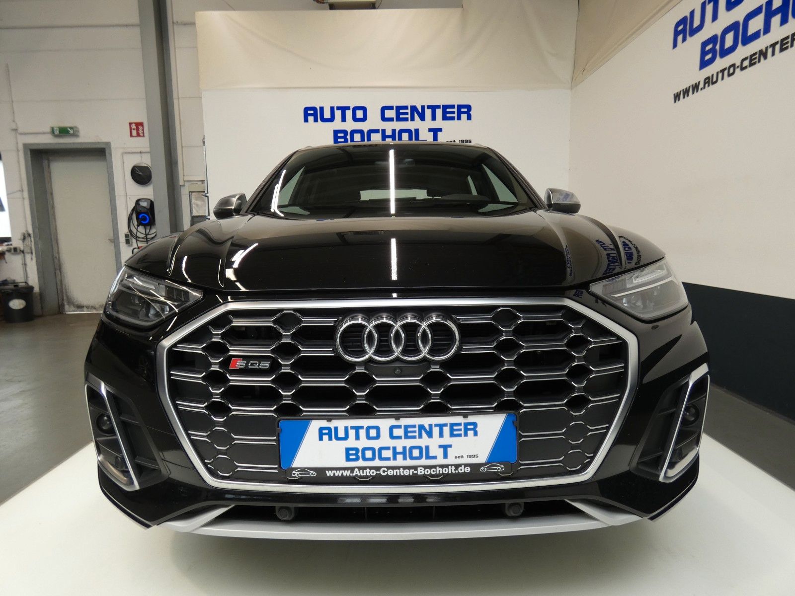 AUDI SQ5*S-Line*DAB*LED*360Kamera*LM20