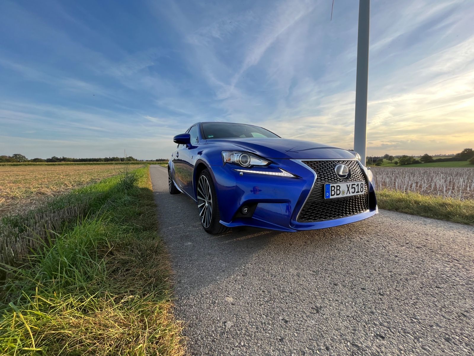 LEXUS IS 300