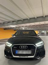Audi RS3 Quattro - Audi quattro mit Benzin-Antrieb