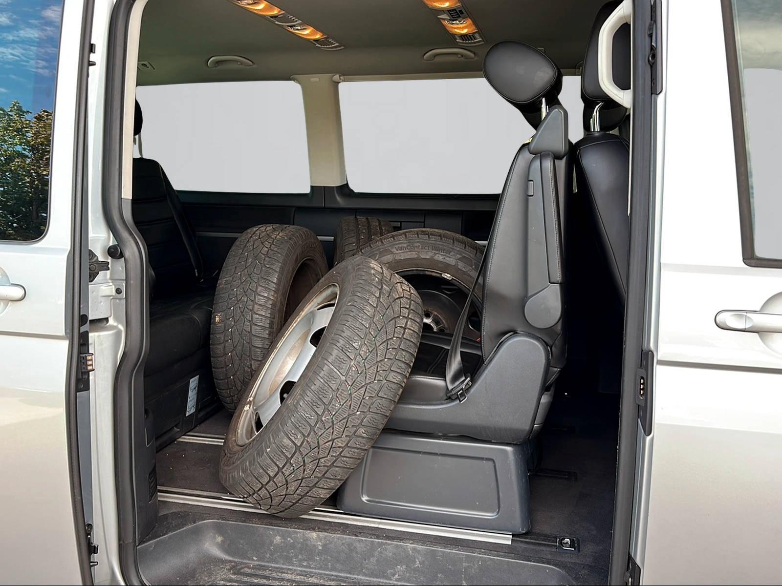 Volkswagen T6 Multivan 4MOTION | AHK | Standheizung | Navi