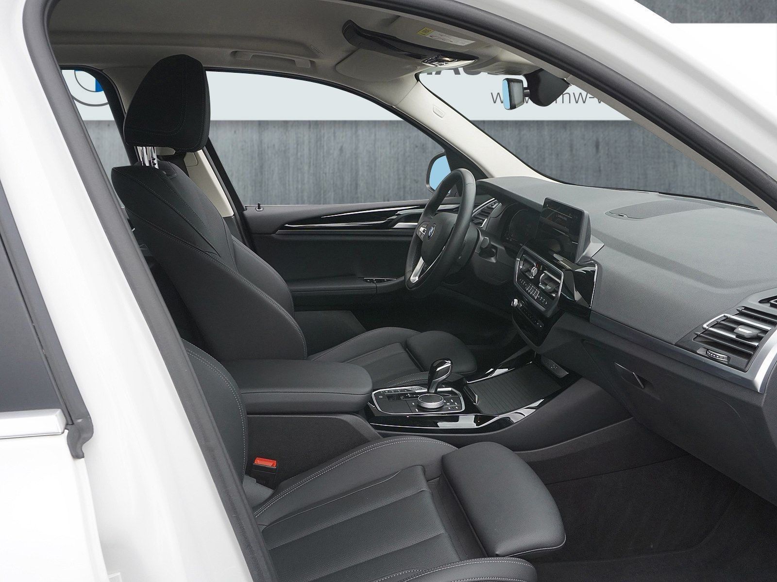 BMW X3 xDrive20d ZA Head-Up DAB WLAN Standhzg. Shz foto 8