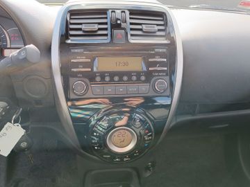 Nissan MICRA 1.2 Acenta +KLIMAAUTOM.+GJR+ALU+BLUETOOTH