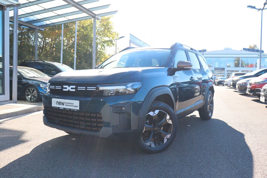 Image of Dacia Bigster