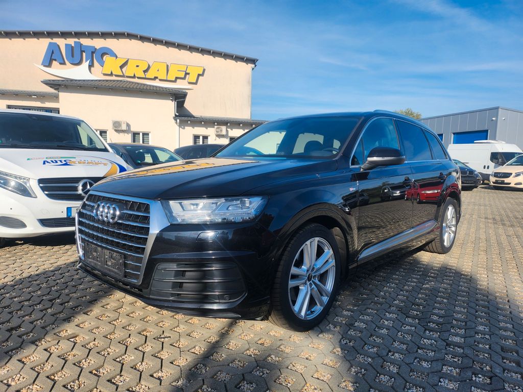 Image of Audi Q7