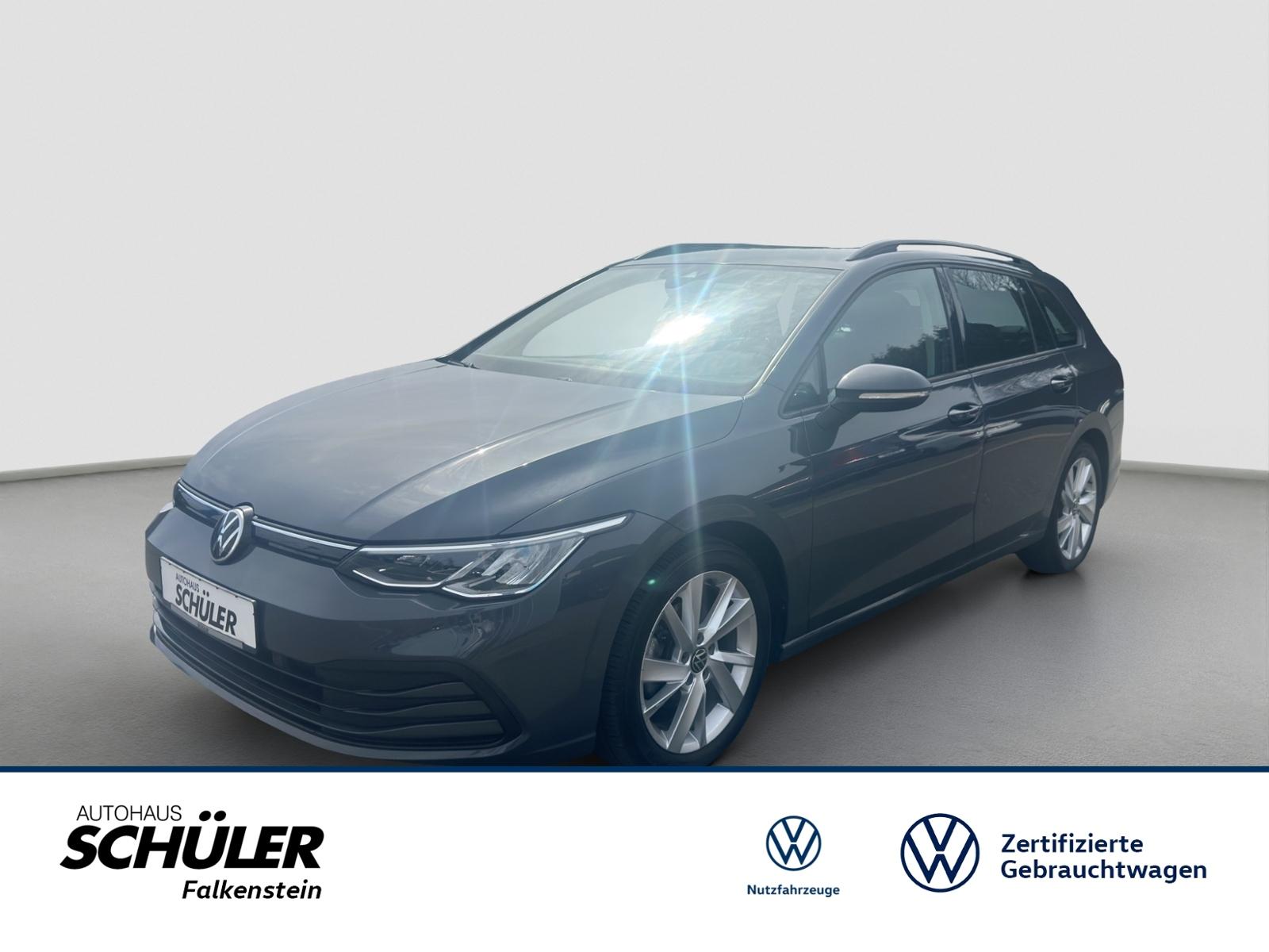 Volkswagen Golf VIII Variant 1.0eTSI*LIFE*LED*NAV*RFK*SITZH