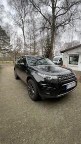 Land Rover Discovery Sport SD4 177kW Automatik 4WD HSE ... - Land Rover Discovery Sport: Hse