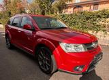 Fiat Freemont 2.0 Mjt 170 CV 4x4 aut. Lounge - rote Fiat Freemont