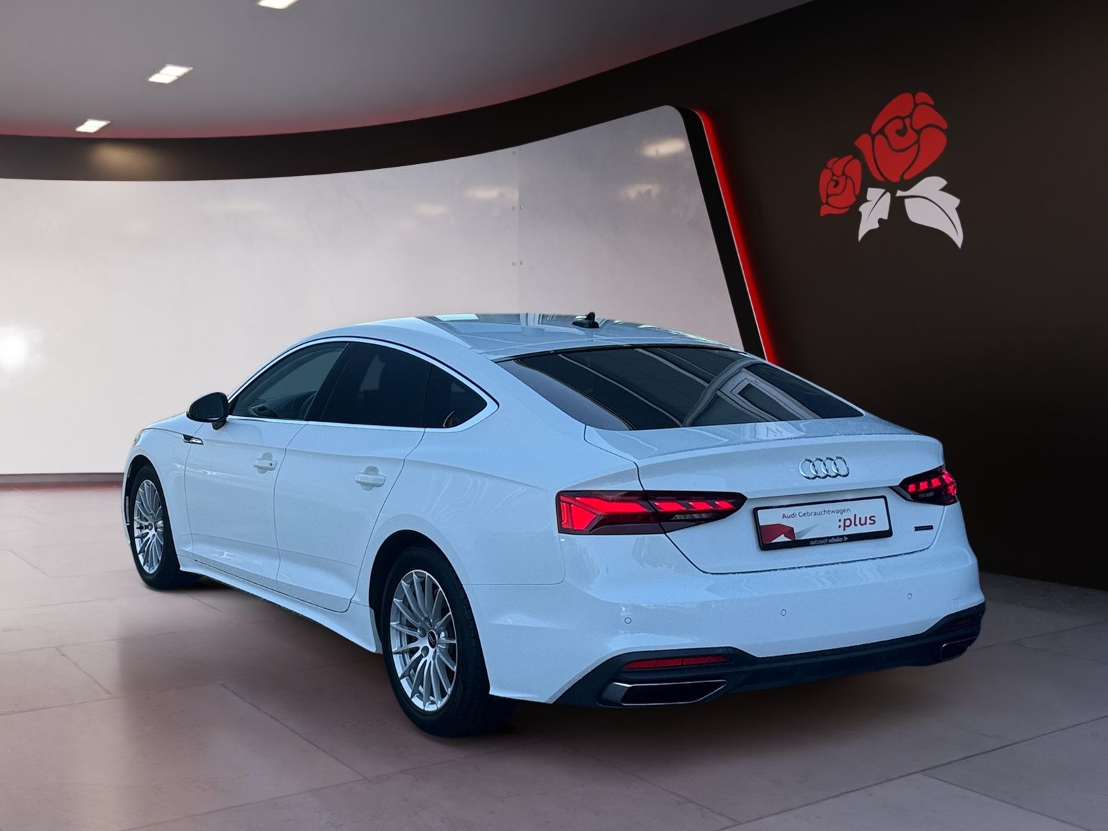 Audi A5 Sportback 2.0 TDI quattro S-tronic RFK Navi B foto 4