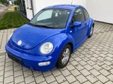 Volkswagen VW New Beetle 1.6 orig. 43 000 KM - Volkswagen New Beetle mit Benzin-Antrieb: Limousine, 1.6