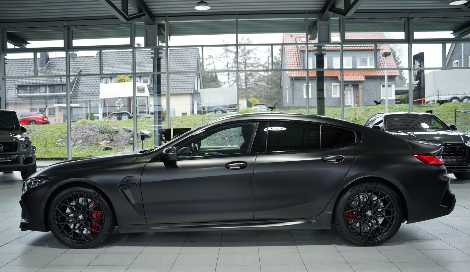 Bmw M8