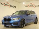 BMW M135i xDrive M-Sport LED/Navi/Leder/SHZ/Alu 19 - BMW M135: M135i