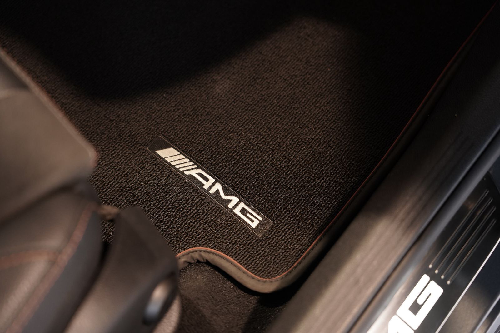 Mercedes Benz C 43 Amg