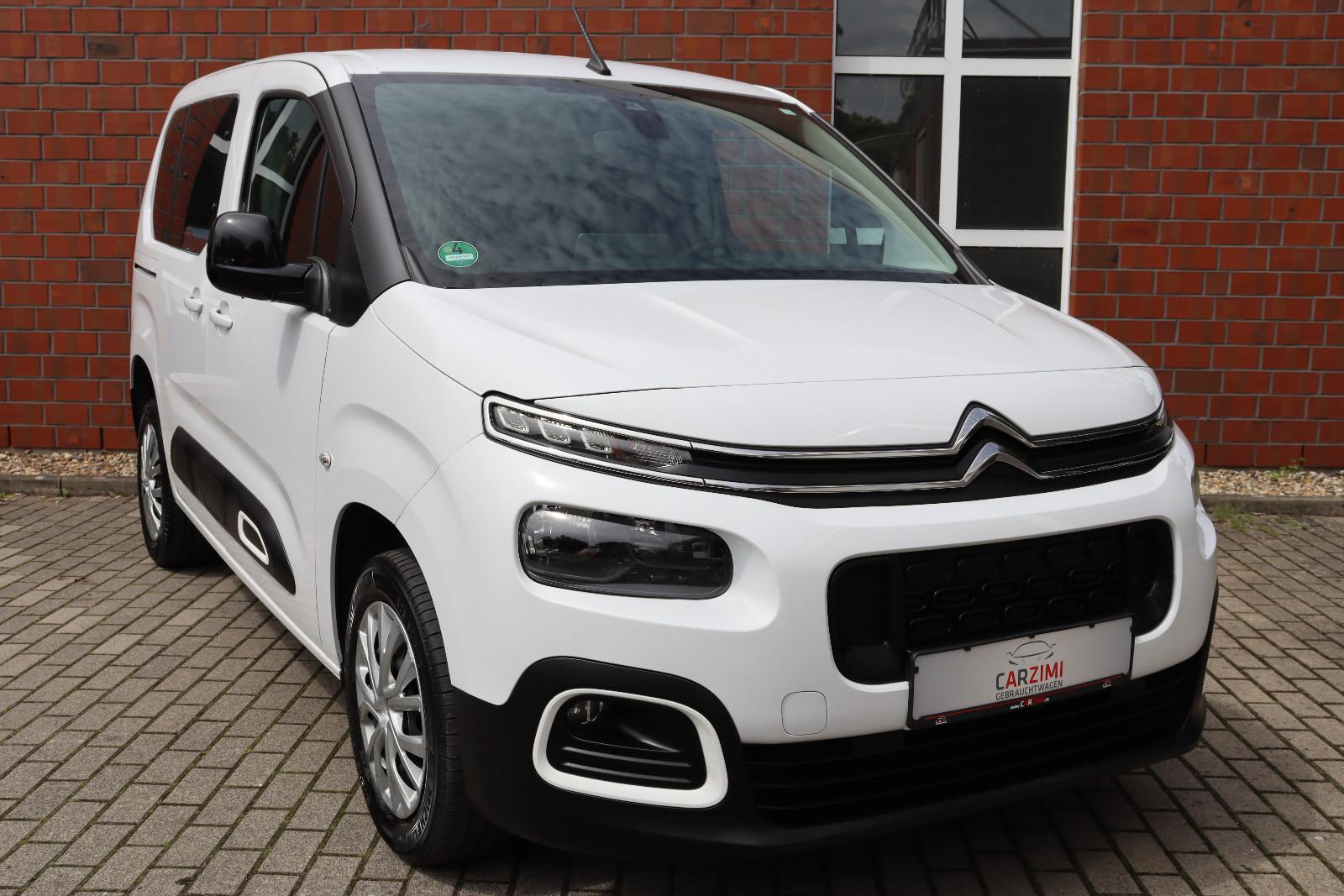 Citroën Berlingo 1.5 HDi MPV Feel M Aut. LED 360° 1.Hand