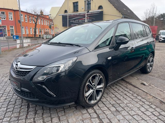 Opel ZAFIRA C* EDITION*AUT.*XENON*NAVI*PDC*LENKRADHZG