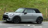 MINI Cooper S Cabrio Cooper S - graue MINI Cooper S Cabrio