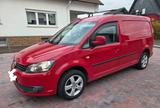 Volkswagen Caddy Maxi - Volkswagen Caddy Maxi aus 2013