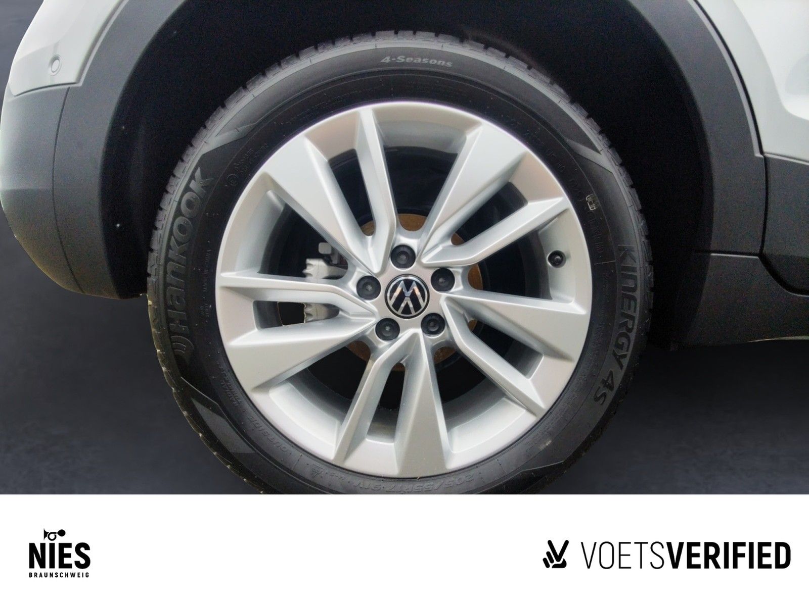 Volkswagen T-Cross - Bild 6