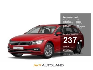 Volkswagen Leasingangebot: Volkswagen Passat Variant 2.0 TDI DSG Business | NAVI | LED