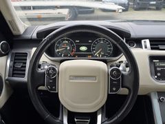 Fahrzeugabbildung Range Rover Sport HSE Dynamic 5.0 LUMMA Umbau