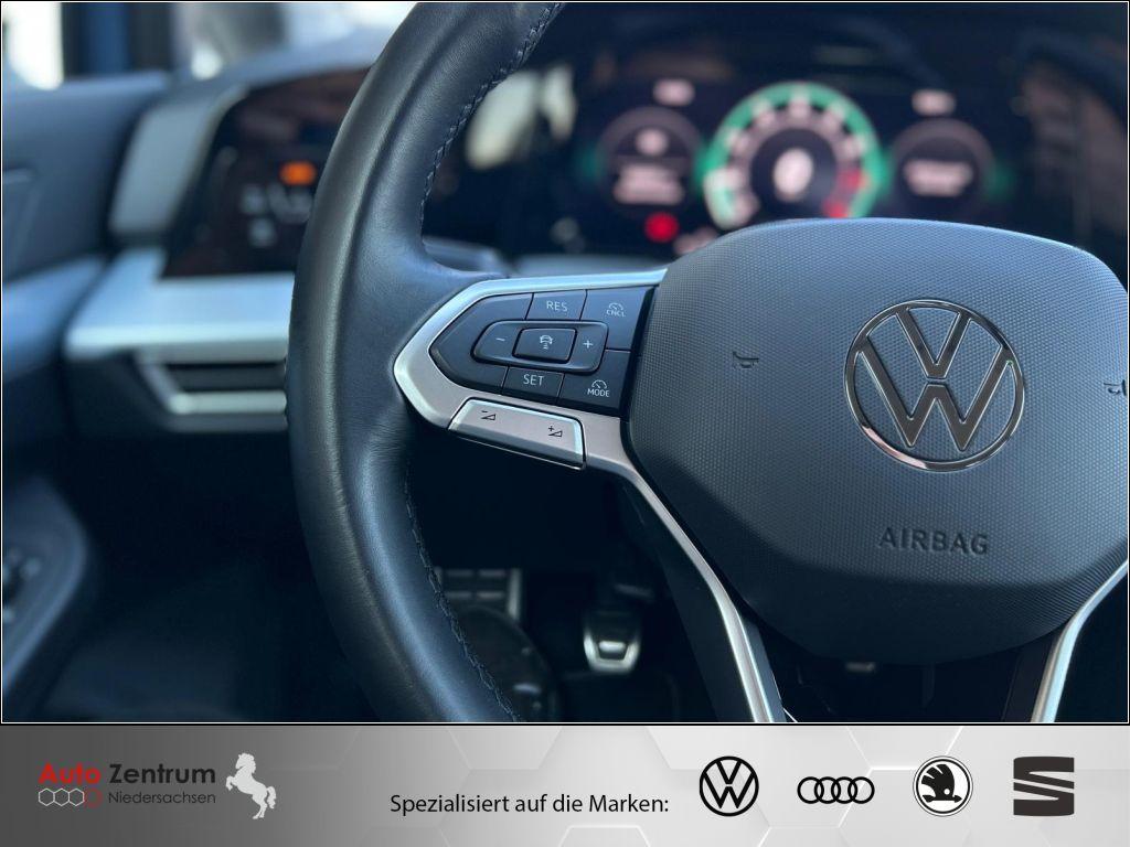 Volkswagen Golf 1.5 TSI CarPlay AHK LED*ACC*Ganzjahresreif., миниатюра 21
